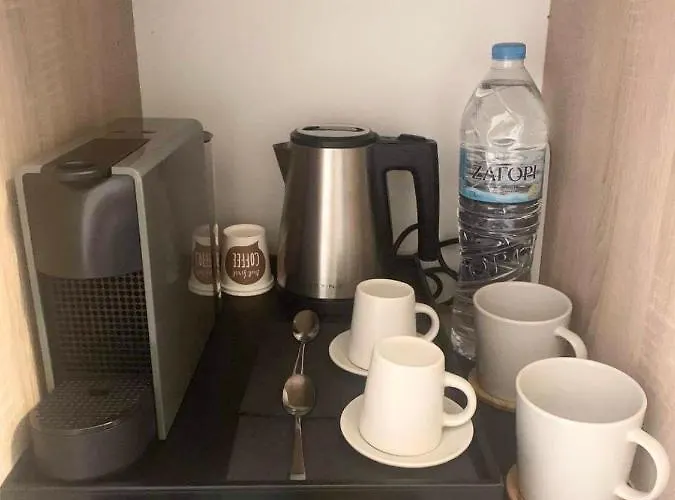 Omma, Main Street 4* Antiparos