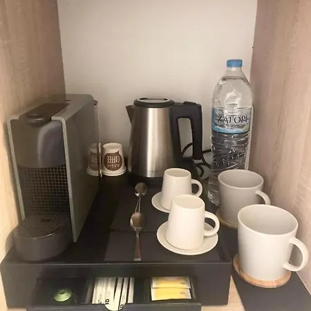 Omma, Main Street 4* Andiparos