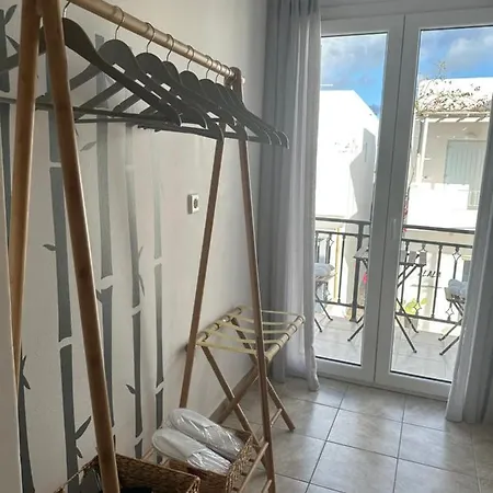 Casa de hóspedes Omma, Main Street Andiparos