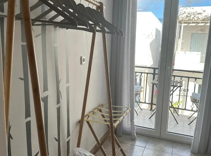 Guest house Omma, Main Street Andiparos